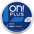 On! Plus Mint Slim Strong – Snusbox