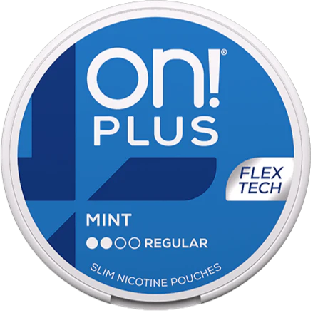 On! Plus Mint Slim – Snusbox