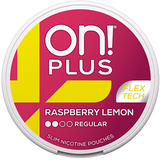 On! Plus Raspberry Lemon – Snusbox