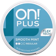 On! Plus Smooth Mint Slim – Snusbox