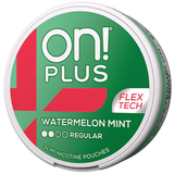 On! Plus Watermelon Mint – Snusbox
