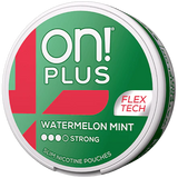On! Plus Watermelon Mint Strong – Snusbox