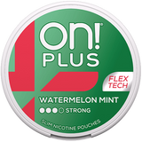 On! Plus Watermelon Mint Strong – Snusbox