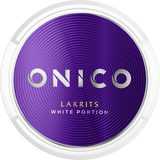 Onico Lakrits - Bundle – Snusbox