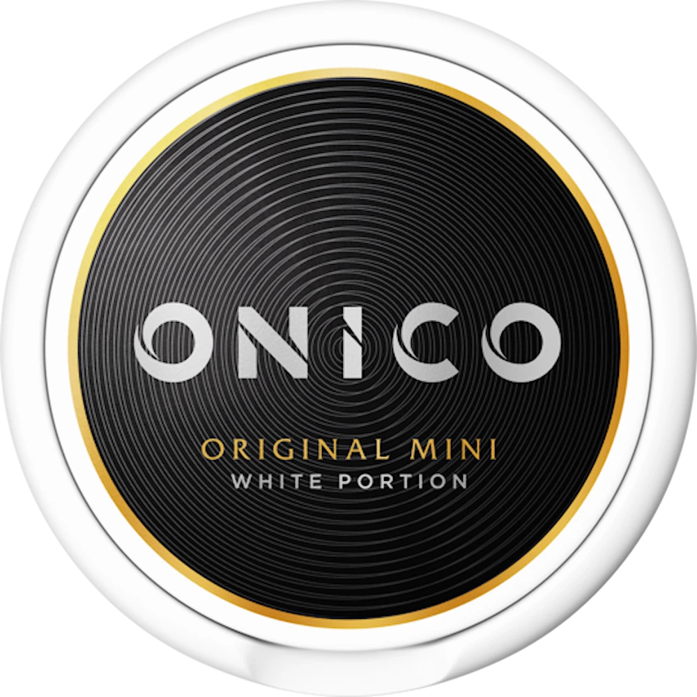 Onico Original Mini - Bundle – Snusbox