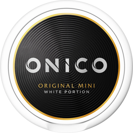 Onico Original Mini - Bundle – Snusbox
