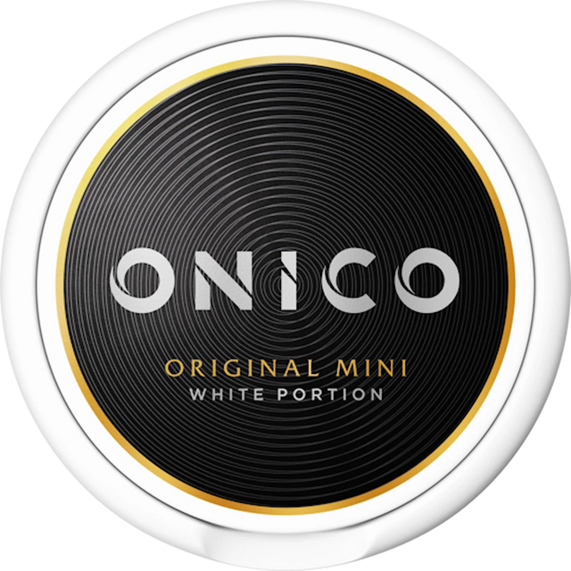 Onico Original Mini - Bundle – Snusbox