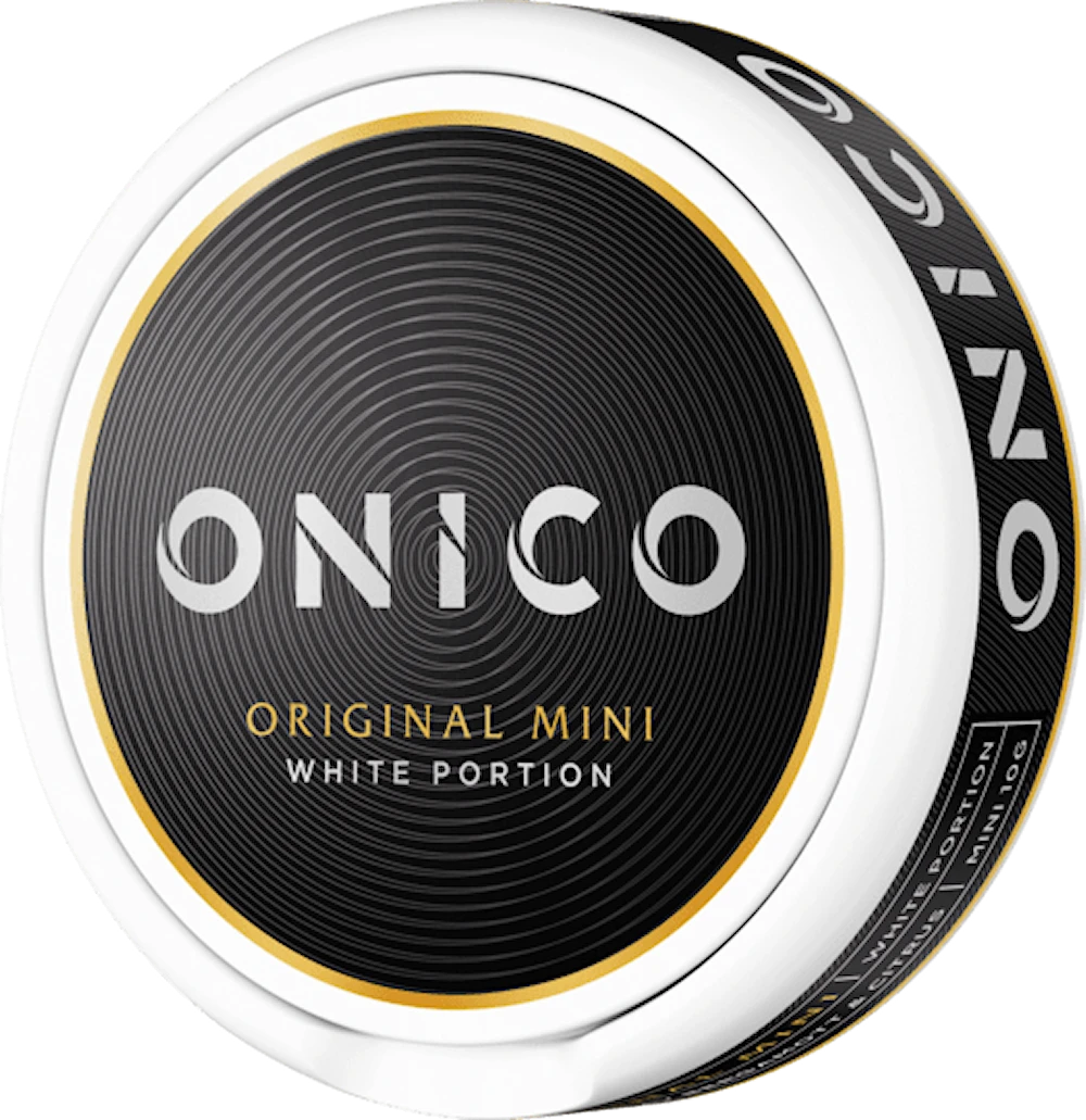 Onico Original Mini - Bundle – Snusbox