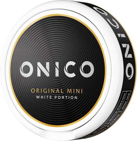 Onico Original Mini - Bundle – Snusbox