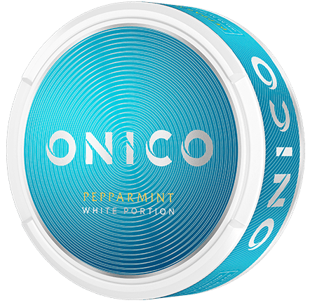 Onico Peppermint - Bundle – Snusbox