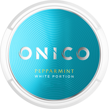 Onico Peppermint - Bundle – Snusbox