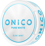 Onico Pure White Slim - Bundle – Snusbox