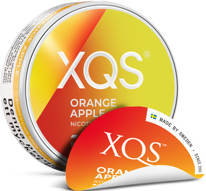 XQS Orange Apple 8MG