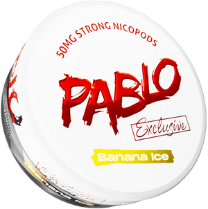 Pablo Exclusive Banana Ice