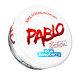 Pablo Exclusive Blue Raspberry - Bundle – Snusbox