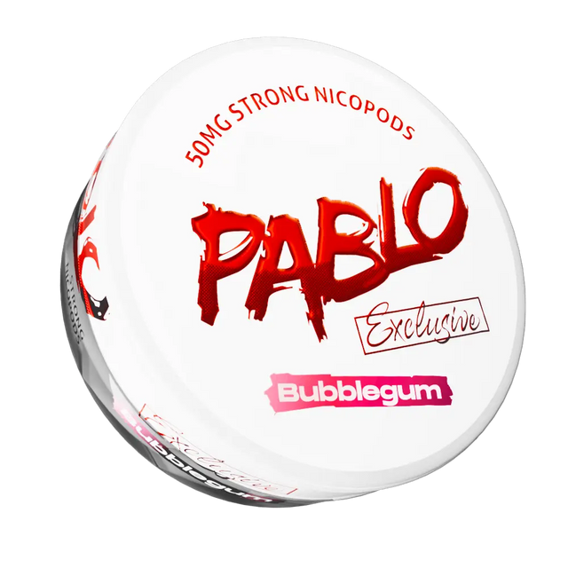 Pablo Exclusive Bubblegum – Snusbox