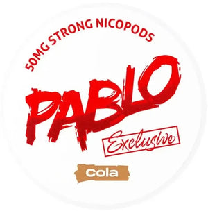 Pablo Exclusive Cola