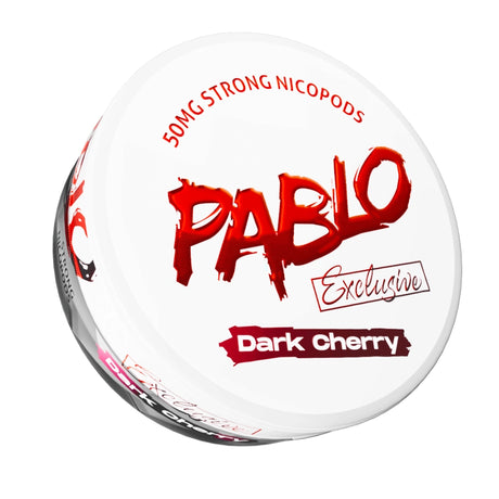 Pablo Exclusive Dark Cherry - Bundle – Snusbox