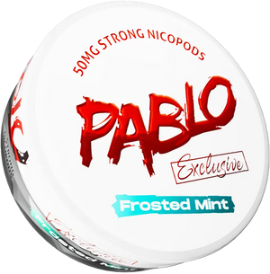 Pablo Exclusive Frosted Mint