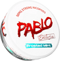 Pablo Exclusive Frosted Mint – Snusbox