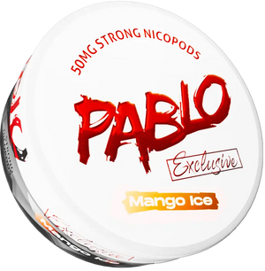 Pablo Exclusive Mango Ice
