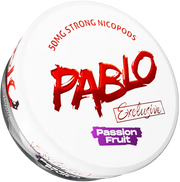Pablo Exclusive Passion Fruit – Snusbox