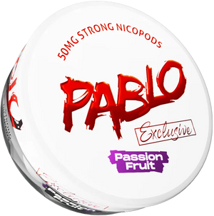 Pablo Exclusive Passion Fruit