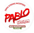 Pablo Exclusive Strawberry Kiwi – Snusbox