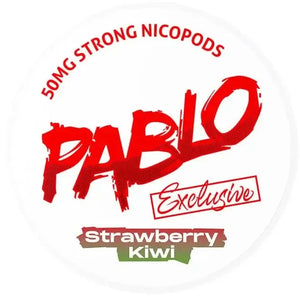 Pablo Exclusive Strawberry Kiwi