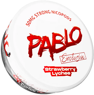 Pablo Exclusive Strawberry Lychee