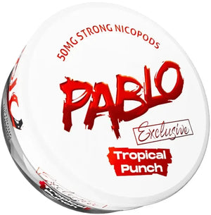 Pablo Exclusive Tropical Punch