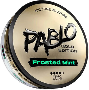 Pablo Gold Edition Frosted Mint