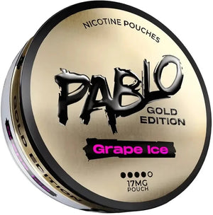 Pablo Gold Edition Grape Ice