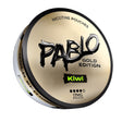 Pablo Gold Edition Kiwi – Snusbox