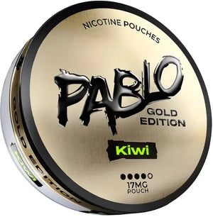 Pablo Gold Edition Kiwi