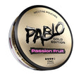 Pablo Gold Edition Passion Fruit – Snusbox