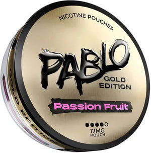 Pablo Gold Edition Passion Fruit