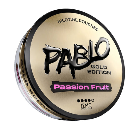 Pablo Gold Edition Passion Fruit – Snusbox