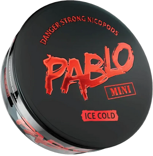 Pablo Mini Ice Cold