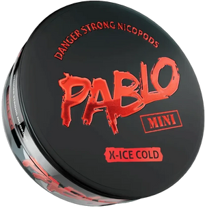 Pablo Mini X-Ice Cold