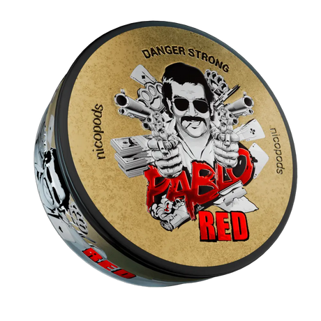 Pablo Red – Snusbox