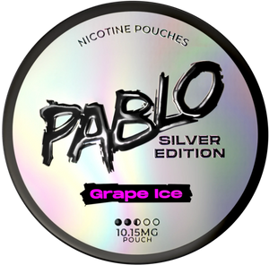 Pablo Silver Grape Ice