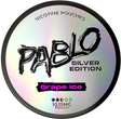 Pablo Silver Grape Ice (Pre-Order)-Nicotine Pouches-SnusBox