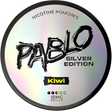 Pablo Silver Kiwi (Pre-Order)-Nicotine Pouches-SnusBox