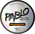 Pablo Silver Pineapple (Pre-Order)-Nicotine Pouches-SnusBox