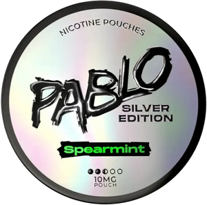 Pablo Silver Spearmint