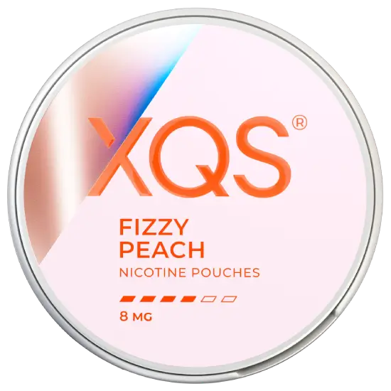 XQS Fizzy Peach Strong