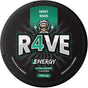 R4VE Mint Man Energy-Nicotine Pouches-SnusBox