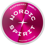 Nordic Spirit Raspberry X-Strong-Nicotine Pouches-Snusbox