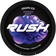 RUSH Grape Ice Extreme-Nicotine Pouches-SnusBox